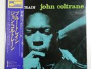 John Coltrane Blue Train Blue Note LNJ-80067 OBI JAPAN VINYL LP JAZZ
