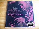 Classic Records Blue Note 84058 Hank Mobley Roll Call STEREO LP NEW Audiophile