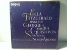 REEL TO REEL TAPE - ELLA FITZGERALD SINGS IRA GERSHWIN SONG BOOK - NELSON RIDDLE