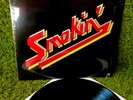 HUMBLE PIE SMOKIN' •club press• SHRINK heavy UK blues VG+/NM Hot 'N' Nasty