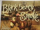 BlackBerry Smoke - Holding All The Roses - Translucent Red Signed Vinyl LP