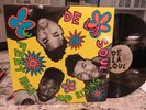 DE LA SOUL  3 FEET HIGH AND RISING  RARE VINYL LP VG++/N MINT- RECORDS LOW $$