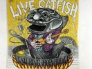 CATFISH Live Catfish LP 1970 EPIC E 30361 US M SEALED ORIG Catfish Hodge BLUES