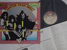 LP Kiss Hotter Than Hell VIP6340 CASABLANCA Japan Vinyl