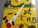 Blue Phantom - Distortions 2014 Acme Records Re-issue LP New & Sealed