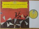 Strauss - Don Quixote Fournier Karajan DGG SLPM Big Tulip ED1 LP NM/NM