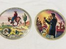 2 Vintage   VOGUE Picture Record set 78 RPM R-732 R-721 Art Mooney Patsy Montana