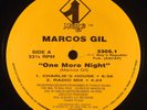 Marcos Gil ?– One More Night 12