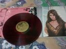 SOPHIA LOREN red wax lp Golden Star in Screen Music 11 w/huge pic book 68 Japan