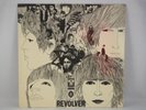 The Beatles REVOLVER - LP Hörzu Odeon SHZE 186 Germany 1966 **VG**