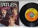 The Beatles: Hello Goodbye / I Am The Walrus 45 RPM Capitol 2056 w Pic Sleeve