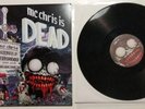 MC CHRIS is dead 2010 LP hip hop nerdcore Vinyl ATHF Boba Fett