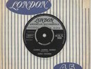 Eddie Cochran Jeannie Jeannie Jeannie UK 7