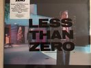 LESS THAN ZERO - SOUNDTRACK - SEALED vinyl with bonus Bangles 45 original