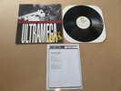 SOUNDGARDEN Ultramega OK RARE USA 1988 vinyl LP Test Pressing &  insert SST201