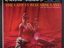 ABBE LANE: The Lady In Red LP (sm corner bend, living stereo) Jazz