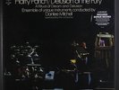 HARRY PARTCH: Delusion Of The Fury LP (3 LP box set, w/ sm insert, no booklet)