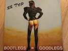 ZZ Top ?– Bootlegs=Goodlegs 2LP - rare fanclub - nude cover