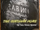 TONY KINSEY QUINTET Time Gentlemen Please Orig UK LP DECCA 1959