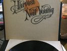 NEIL YOUNG Harvest VG++ VINYL Original Textured Gatefold Sleeve MS 2032 W/Inners
