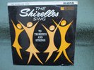 SHIRELLES - SING TO TRUMPETS AND STRINGS (TOP RANK 35-115, mega-rare UK 1961 LP)
