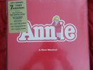 ANNIE  A New Musical  Seven SQ RARE Quadraphonic LP Album SEALED NM-