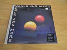Venus and Mars 2xLP by Paul McCartney/Wings 180 gram vinyl 2014 reissue sealed