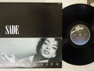 SADE DIAMOND LIFE EPIC 28 3P-545 Japan VINYL LP