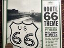 4 Track Reel Tape - Nelson Riddle - Route 66 Theme - CAPITOL ZT-1771 7 1/2 IPS