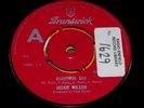 JACKIE WILSON Beautiful Day ORIG UK 1973 BRUNSWICK DEMO 45