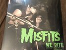 Misfits- We Bite vinyl lp SEALED live NYC 1982 (Danzig, Samhain, Minor Threat)