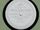 LATIN 78 CUBA : TRIO PINARENO ON RCA VICTOR 423-0049 IN E CONDITION