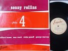 SONNY ROLLINS   
