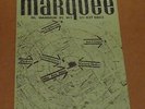 Marquee Club October 1974 Flyer (Thin Lizzy/Dr.Feelgood/Camel/Be Bop DeLuxe/UFO)