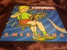 Offspring - Americana LP - 1998 Columbia  VG+ ships super fast.