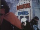 Black Uhuru Brutal Dub vinyl LP album record USA RAS3020 REAL AUTHENTIC SOUND