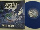 SUICIDAL ANGELS - Dead Again @ Lt. Blue Vinyl LP 200 Only @l. Sepultura Slayer