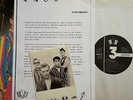 RESTLESS -AFTERMIDNIGHT -LP 1987 RARE SPANISH PROMOTIONAL SET -ROCKABILLY PSYCHO