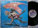 JUDAS PRIEST ROCKA ROLLA RARE UNIQUE LABEL YUGOSLAV 1ST PRESS 1988 EX/NM-