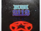 Rush 2112 1976 Vinyl LP SRM-1-1079 Gatefold EX