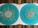 Baroness - Blue Record 2LP (Electric Blue + Splatter /200) OOP
