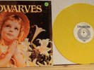 Dwarves - Thank Heaven For Little Girls LP Sub Pop SP 126 Yellow Marble Vinyl