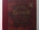 'LORD OF THE RINGS' Soundtrack Ltd. Edition 180g RED Vinyl 5LP Box Set NEW