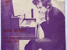 Méga Rare Bob Dylan Ep PS 45 Single Portugal Lay Lady CBS 4434 Picture Sleeve