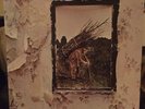 Led Zeppelin IV ZOSO Japanese Pressing Vinyl LP