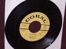 The Yo Yo's Original 45 Crack In My Wall 1966 Coral 62501 DJ Promo Rare