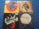 5 Judas Priest LP British Steel Rocka Rolla Hero Screaming For Vengeance Promo