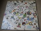 Led Zeppelin III 3 LP UK 2nd Press Red & Plum Atlantic - Celebration Error