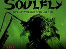 Soulfly - Live At Dynamo Open Air 1998 [New Vinyl LP] Explicit, Gatefold LP Jack
