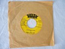 1955 MICKEY GUITAR BAKER BANDSTAND STOMP & ROCK WITH A SOCK Rainbow 45-299 EX